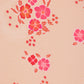 Folksy ecru cotton coupon