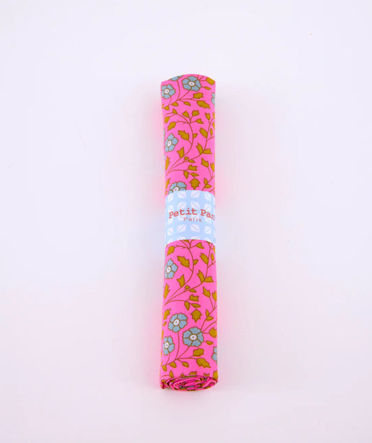 Aziza pink cotton coupon