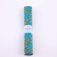 Aziza blue-grey cotton coupon