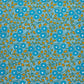 Aziza blue-grey cotton coupon
