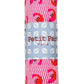 Coupon coton Krevett rose