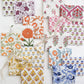 Indian Block Prints: Cottage - BPCT-07-WEK-SUMMER