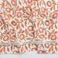 Indian Block Prints: Cottage - BPCT-02-TMP-SIENNA