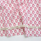 Indian Block Prints: Cottage - BPCT-03-SPF-PINK
