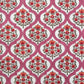 Indian Block Prints: Cottage - BPCT-04-LAT-PINK