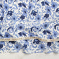 Indian Block Prints: Cottage - BPCT-08-CTY-BLUE
