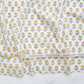 Indian Block Prints: Cottage - BPCT-10-FWG-YELLOW