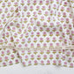 Indian Block Prints: Cottage - BPCT-10-FWG-PINK