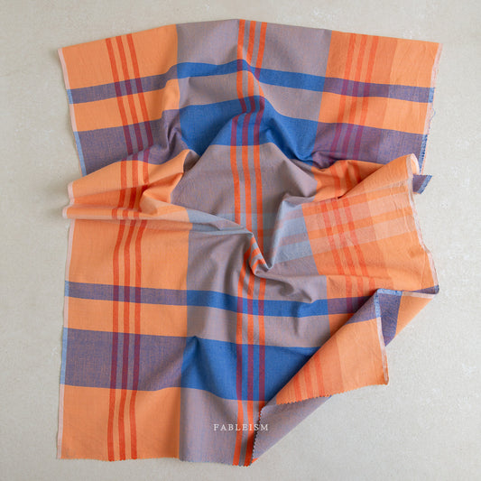 Lumiere - House Dress in Meriweather