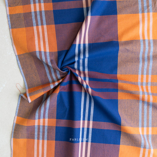 Lumiere - House Dress in Starboard