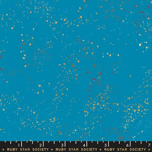 Speckled - Metallic Bright Blue - RS5027 50M