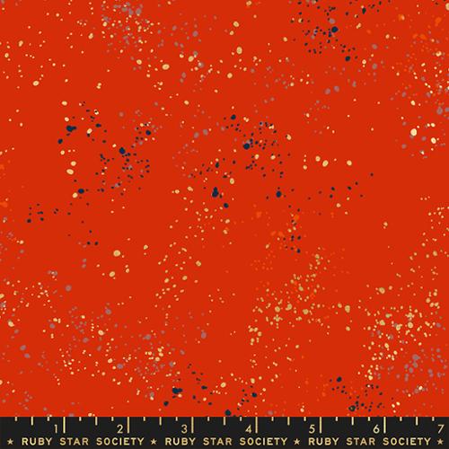 Speckled - Metallic Poinsettia - RS5027 94M
