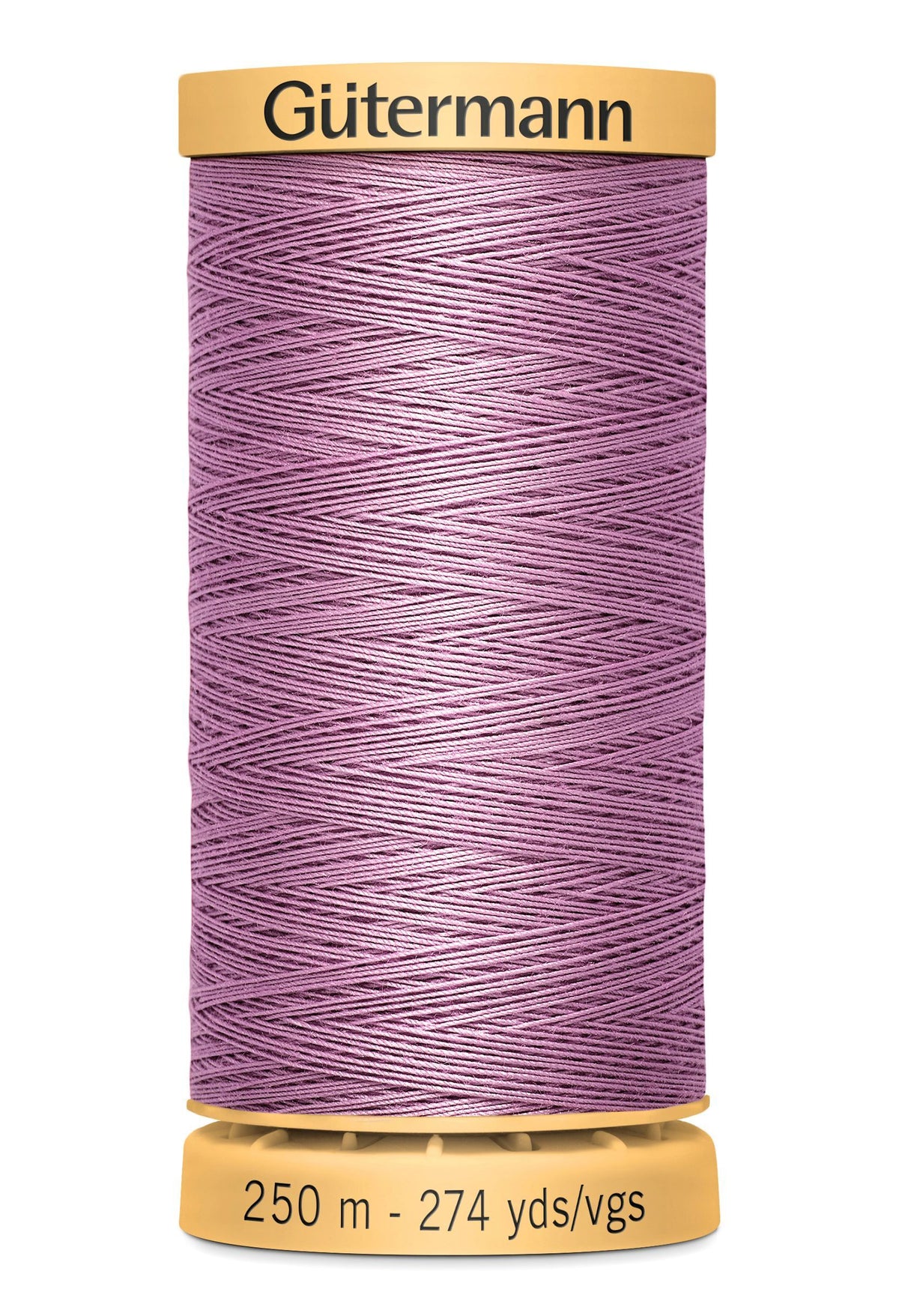 Gutermann Cotton Thread 250M - 019015-3526 - Toco Orchid