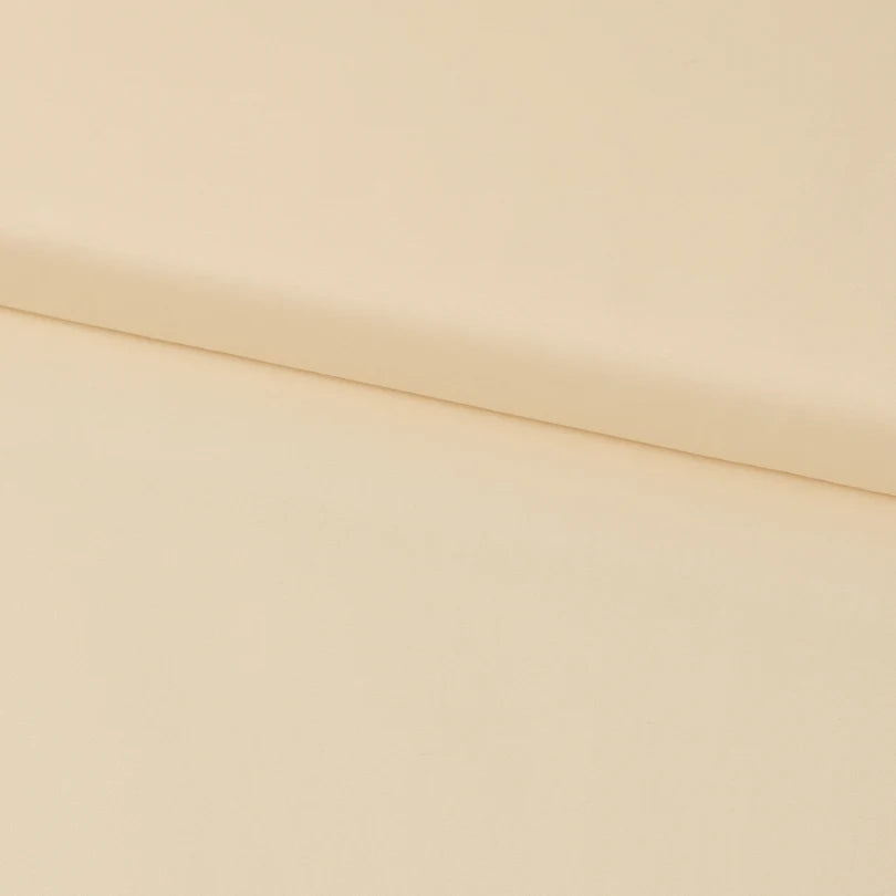 Premium 100% Cotton Solids - Ecru