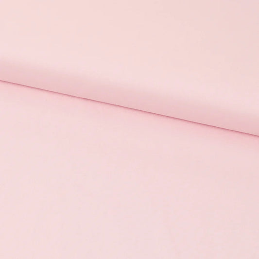 Premium 100% Cotton Solids - Pale Pink
