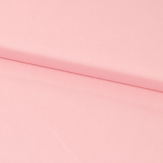 Premium 100% Cotton Solids - Baby Pink