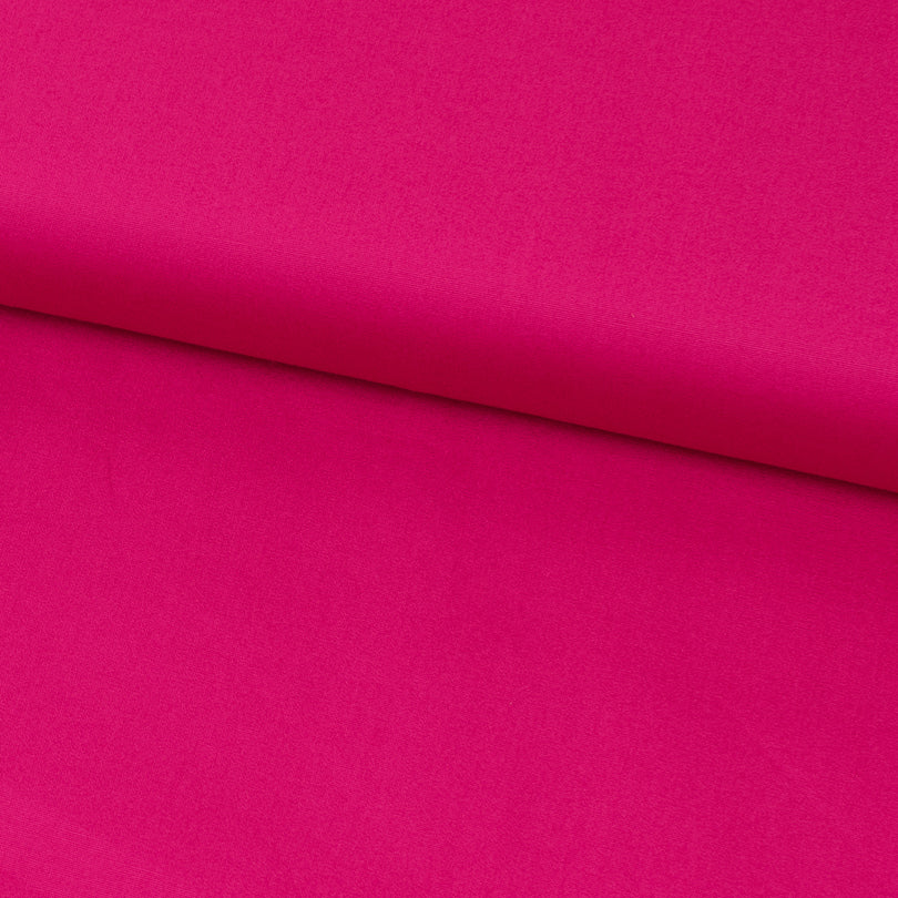 Premium 100% Cotton Solids - Hot Pink