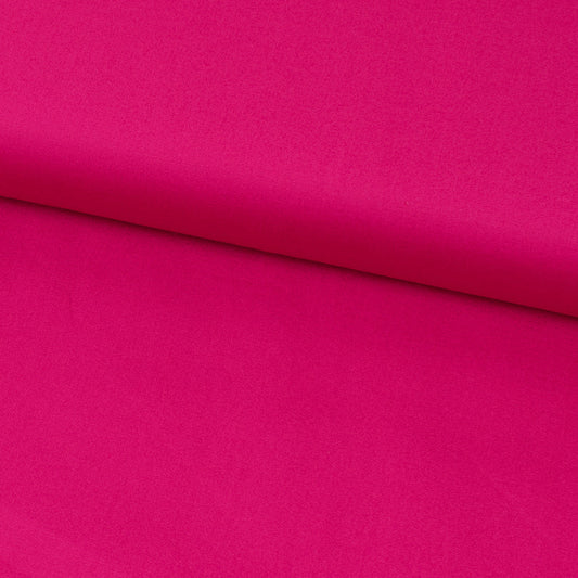 Premium 100% Cotton Solids - Hot Pink