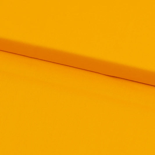 Premium 100% Cotton Solids - Bright Yellow