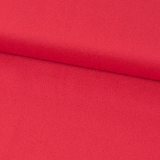 Premium 100% Cotton Solids - Hibiscus Red