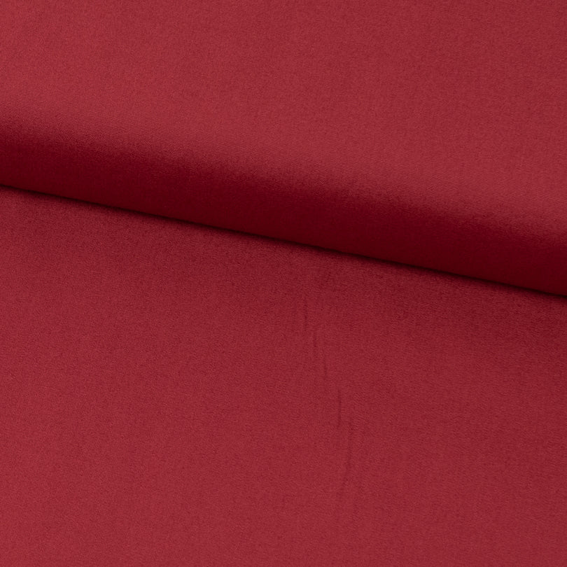 Premium 100% Cotton Solids - Dark Red