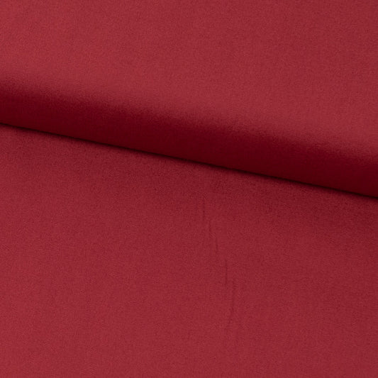 Premium 100% Cotton Solids - Dark Red