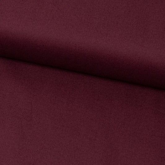 Premium 100% Cotton Solids - Maroon
