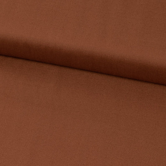 Premium 100% Cotton Solids - Brown