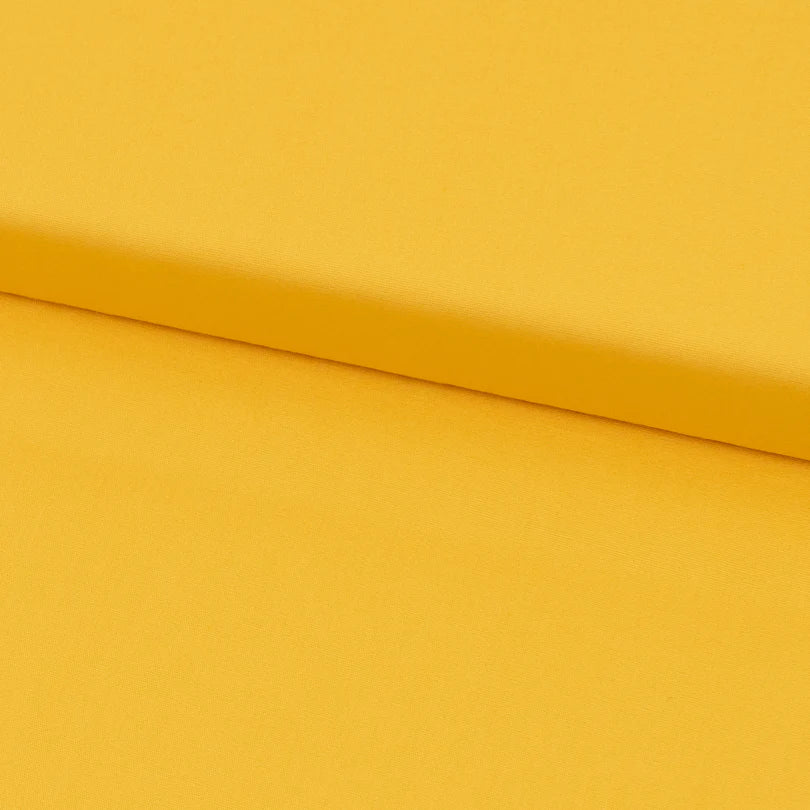 Premium 100% Cotton Solids - Yellow