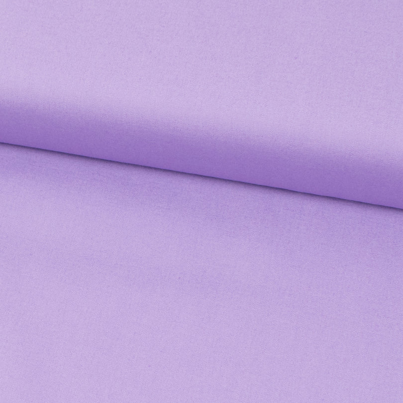 Premium 100% Cotton Solids - Lilac