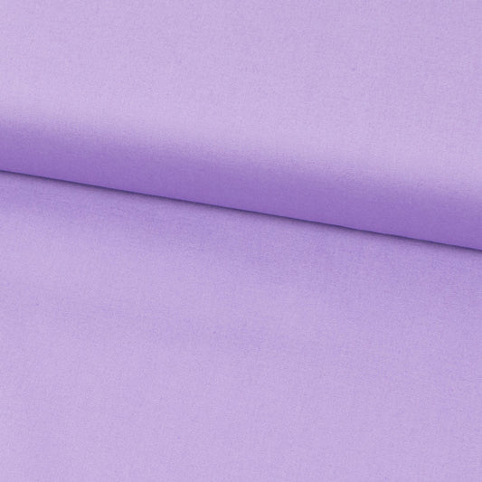 Premium 100% Cotton Solids - Lilac