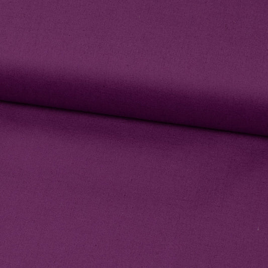 Premium 100% Cotton Solids - Purple