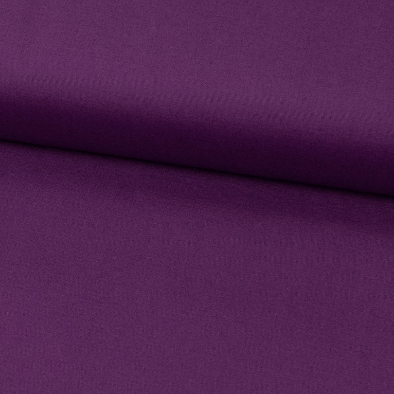 Premium 100% Cotton Solids - Royal Purple