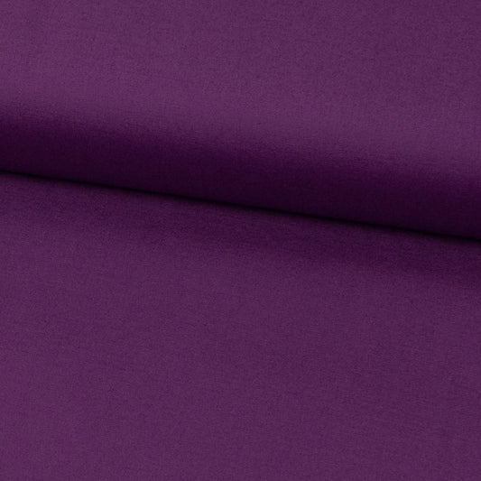 Premium 100% Cotton Solids - Royal Purple