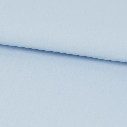 Premium 100% Cotton Solids - Baby Blue
