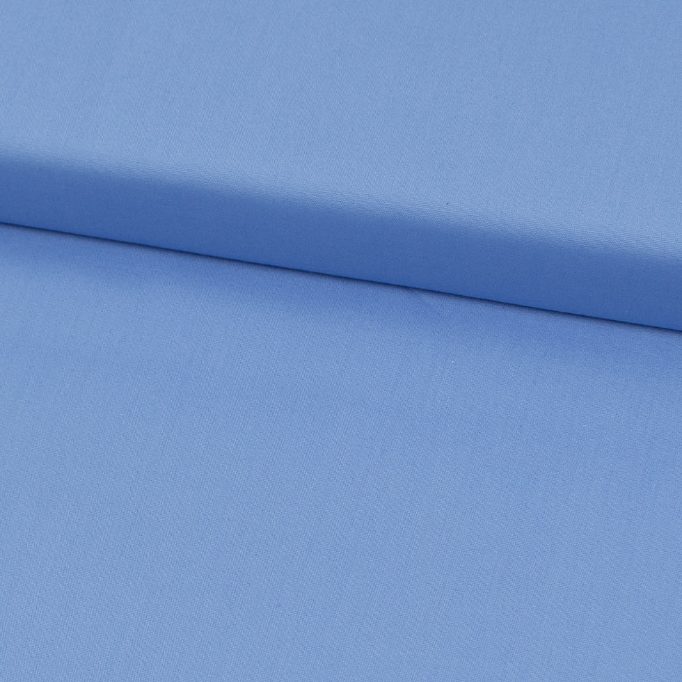 Premium 100% Cotton Solids - Cornflower Blue