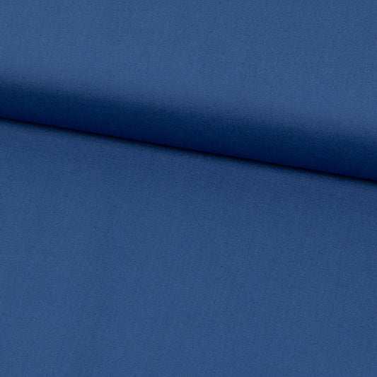 Premium 100% Cotton Solids - Blue