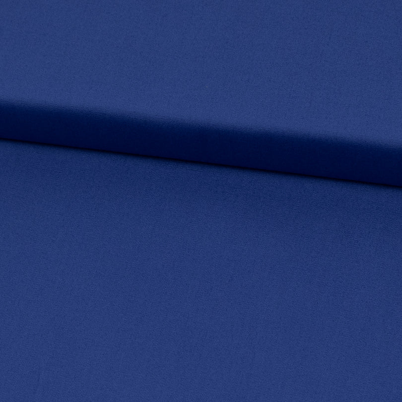 Premium 100% Cotton Solids - Royal Blue