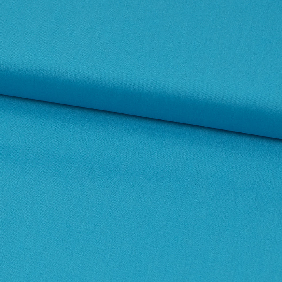 Premium 100% Cotton Solids - Turquoise