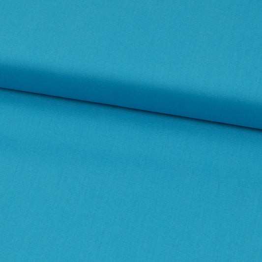 Premium 100% Cotton Solids - Turquoise