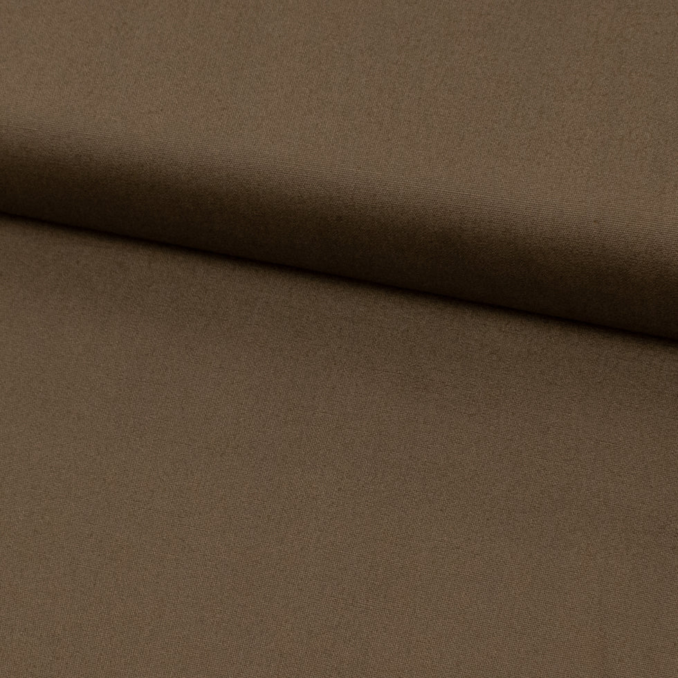 Premium 100% Cotton Solids - Cedar Brown