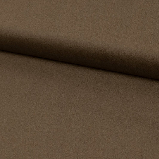 Premium 100% Cotton Solids - Cedar Brown