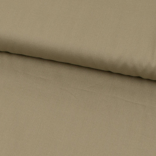 Premium 100% Cotton Solids - Khaki