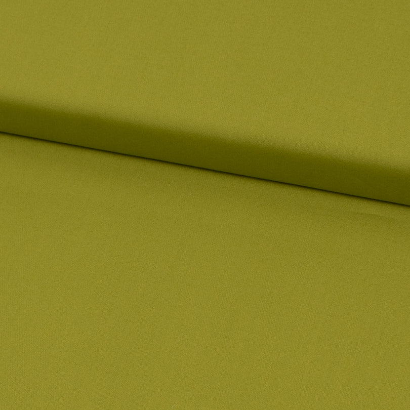 Premium 100% Cotton Solids - Light Olive