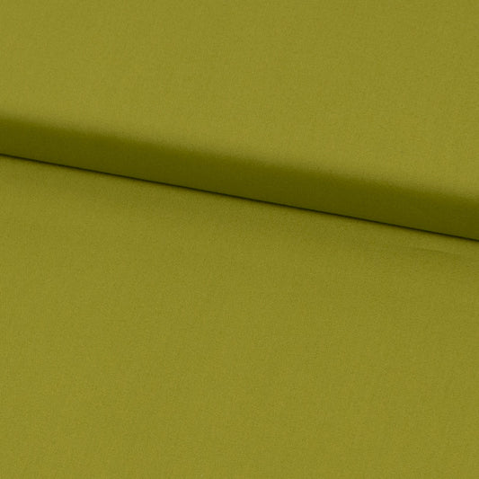 Premium 100% Cotton Solids - Light Olive