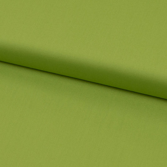 Premium 100% Cotton Solids - Lime Green