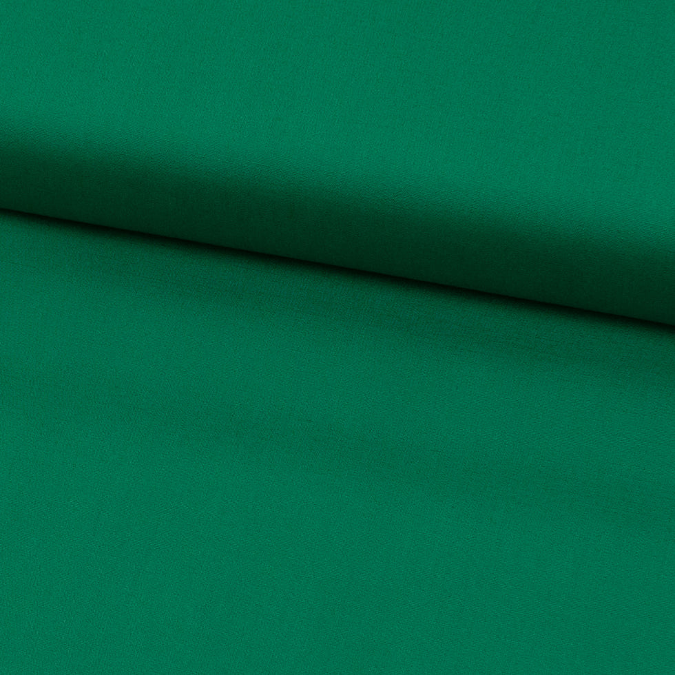 Premium 100% Cotton Solids - Green