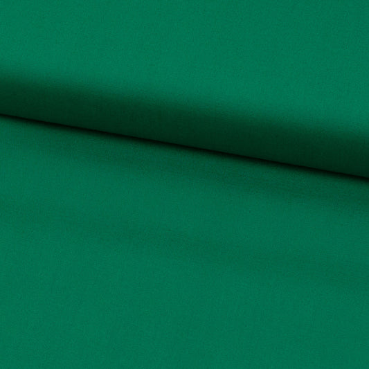Premium 100% Cotton Solids - Green