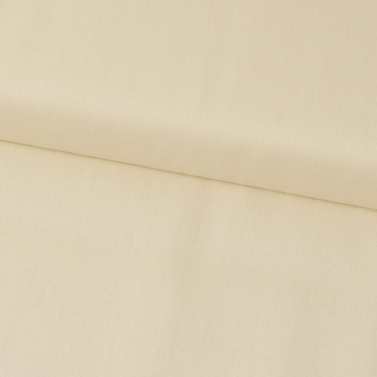 Premium 100% Cotton Solids - Natural Seeded