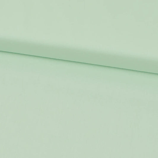 Premium 100% Cotton Solids - Hint of Mint
